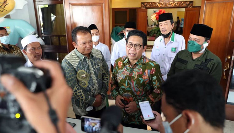 Menteri Desa Pembangunan Daerah Tertinggal dan Transmigrasi (Mendes PDTT) Abdul Halim Iskandar (foto: Dokumen/Kemendes)