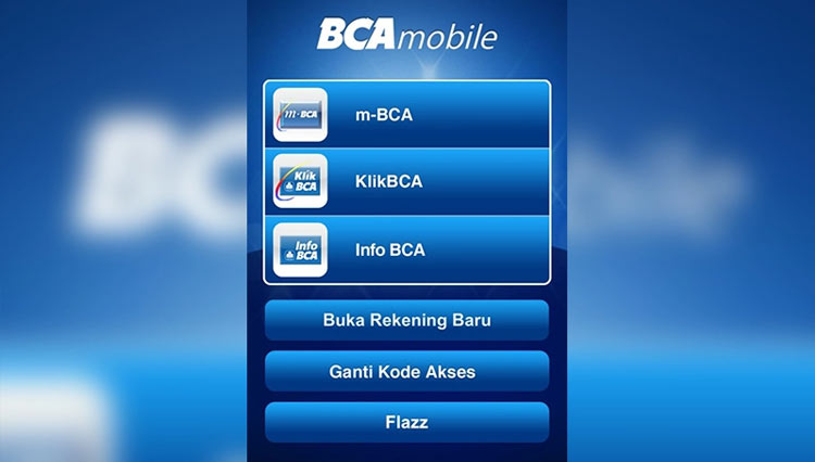 Mobile Banking BCA Error, Nasabah Tidak Bisa Bertransaksi