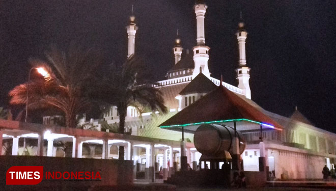 Jadwal Imsak dan Buka Puasa untuk Wilayah Kota Tasikmalaya
