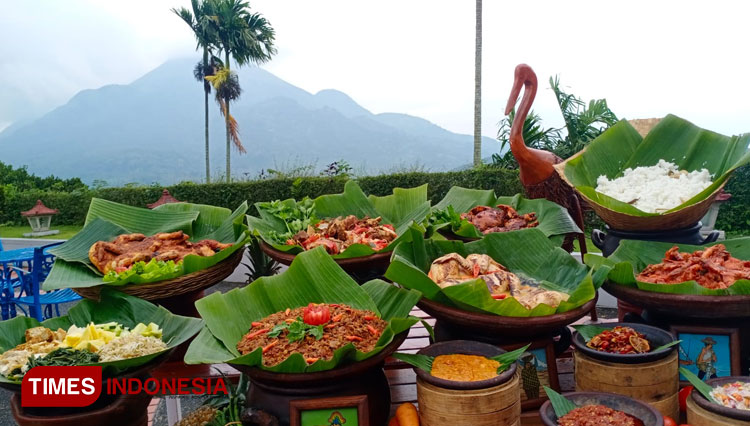 Menikmati Kuliner Nusantara ala Whiz Hotel Jatim, Cocok Buat Bukber Keluarga