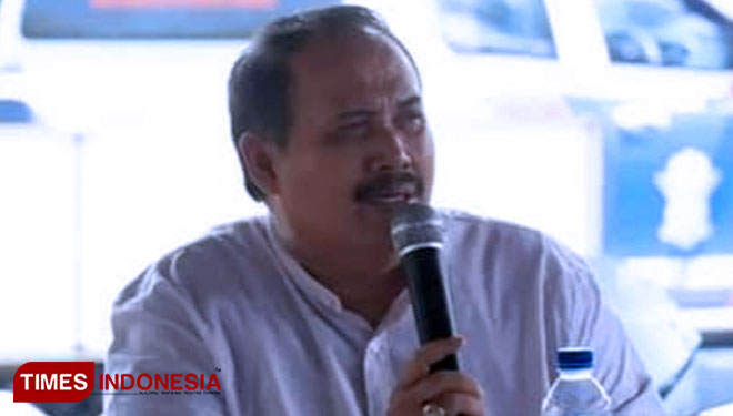 Cerita Bupati Pangandaran Jeje Wiradinata Cari Kayu Bakar untuk Masak Buka Puasa