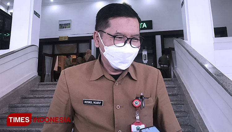 Hampir Satu Bulan Isoter Gedung SKB Kota Malang Tak Berpenghuni