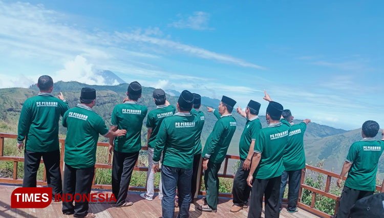 Wajah Baru Panorama Puncak P-30 Probolinggo