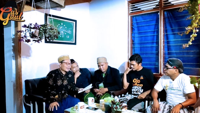 Ngaji Bareng Ramadan, Channel Gus Gaul dan TIMES Indonesia: Risiko Anak Kurang Pendidikan Akhlak (2)