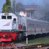 Kecepatan Meningkat, Pelayanan KA Bogor-Sukabumi akan Kembali Beroperasi