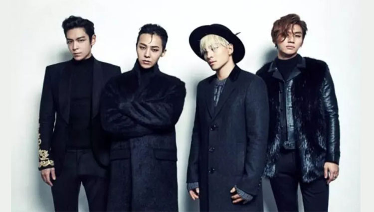 Empat Tahun Hiatus, Big Bang Bangkit Lagi dengan Lagu 'Still Life' yang Penuh Makna
