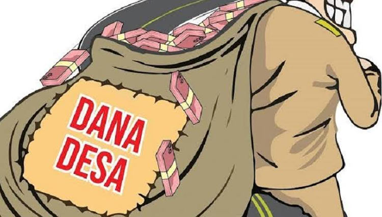 Realisasi Dana Desa Klayapan Diduga Fiktif, Warga Lapor ke Polres Bangkalan