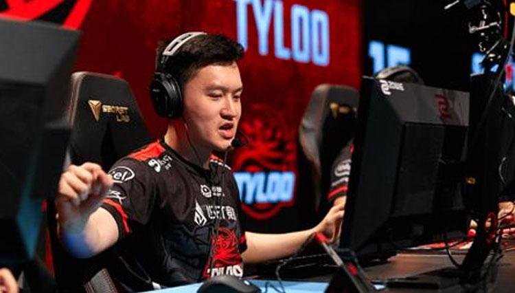 Hansel ‘BnTeT’ Ferdinand, salah satu Pemain esports Indonesia termahal.(Foto: liquipedia)