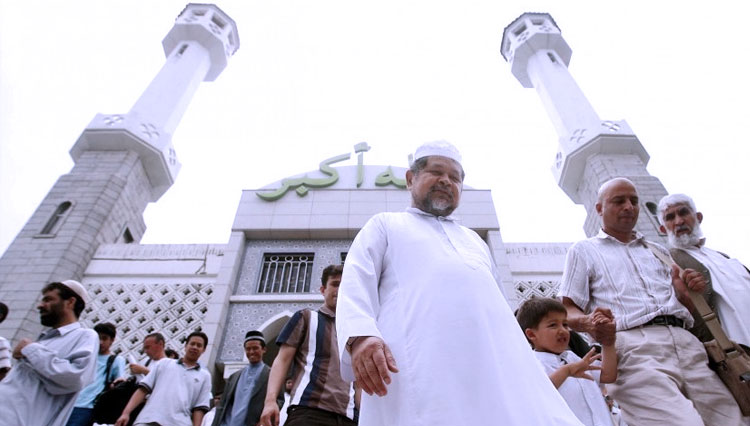 Jumlah umat Muslim di Korea terus bertambah (FOTO: static.republika.co.id)