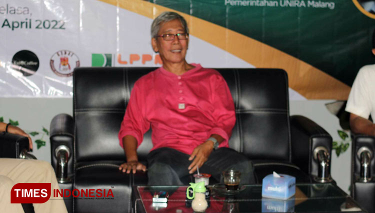 Ngaji Tani Bareng Prawoto Indarto, Malang Ibu Kandung Kopi Robusta Indonesia