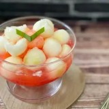 Pilihan Es Sederhana Cocok saat Cuaca Panas