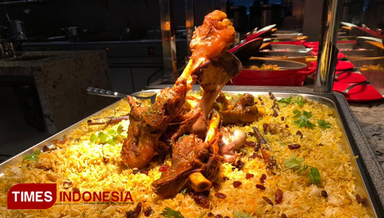 Di The Westin Hotel Surabaya, Ada Buka Puasa ala Maroccan Foods