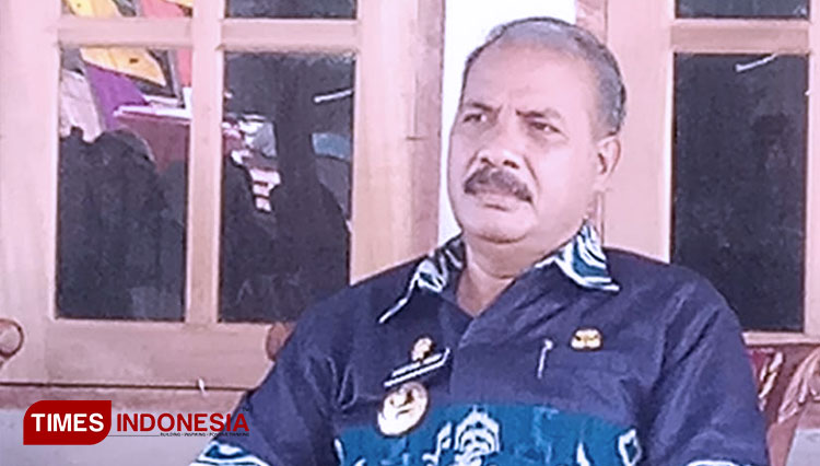 Bupati Sumba Timur; Lokakarya Penyusunan Arsitektur SPBE Libatkan Semua Pihak