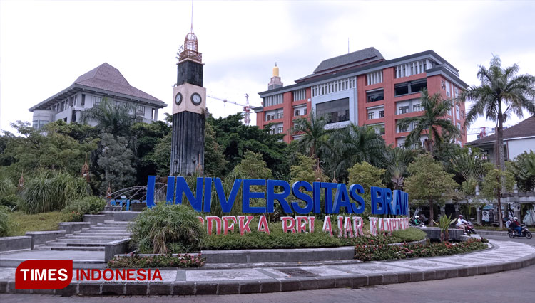 Universitas Brawijaya Terima 3.445 Mahasiswa Baru Jalur SNMPTN 2022