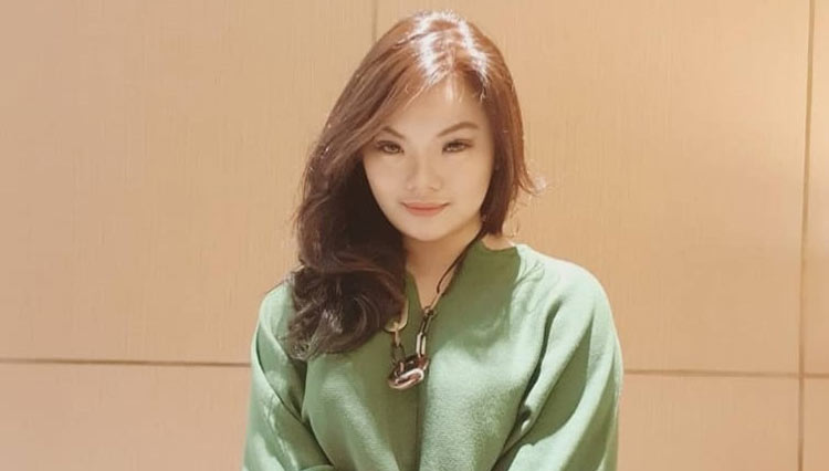 Anggota Komisi I DPR RI, Hillary Brigitta Lasut - (FOTO: dok IG @hillarybrigitta)