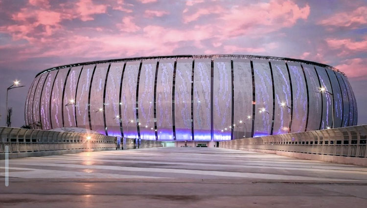 Ini Dia Sederet Kelebihan JIS yang Tidak Dimiliki Stadion Lain