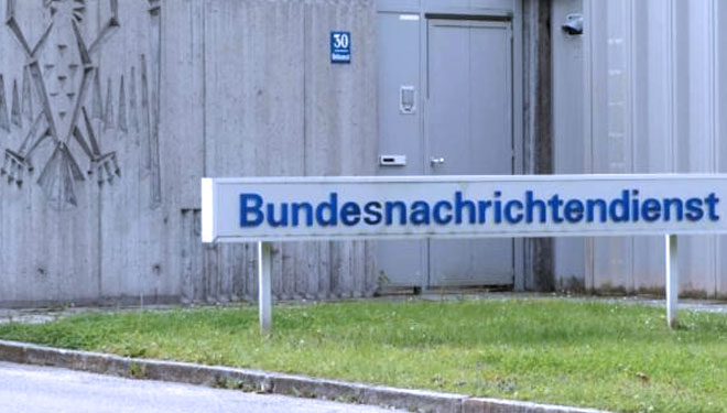 Markas besar Dinas Intelijen Jerman (Bundesnachrichtendisenst atau BND) di Pullach, Munich, sebelum pindah ke Berlin. (FOTO: BJS/Wikimedia Commons)