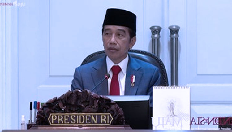 Tolak Perpanjangan Masa Jabatan, Presiden RI Jokowi: Pemilu 2024 ...