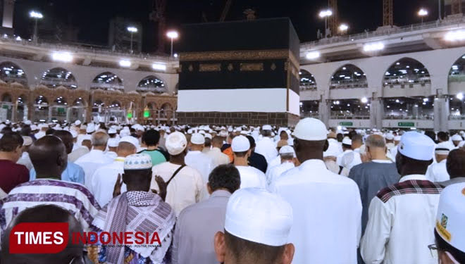 Tak Penuhi Syarat Usia, 314 JCH Ponorogo Gagal Berangkat Haji 2022