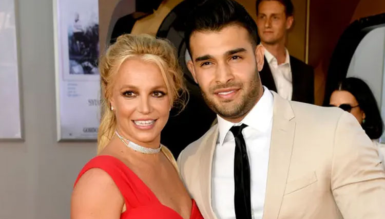 Britney Spears Hamil Anak Ketiga Bersama Suami Baru Sam Asghari
