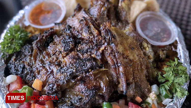 Salmano, the Perfect Way to Taste Dubai Mutton