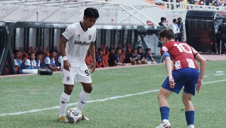 Pelatih Bali United U-18 Bersyukur Dapat Kesempatan Bertanding Lawan Atletico  Madrid | TIMES Indonesia
