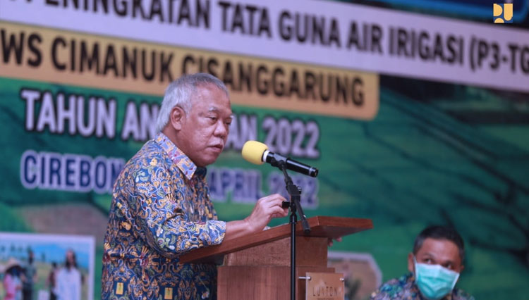 Kementerian PUPR RI Latih Tenaga Pendamping Masyarakat untuk P3-TGAI di Cirebon