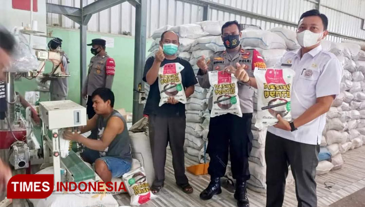Beras Asal Indramayu Ini Mulai Go Internasional
