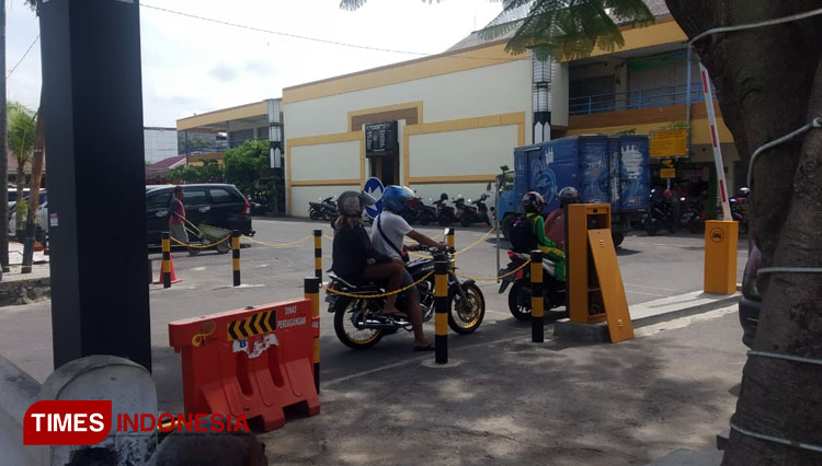Data Eks Jukir Terdampak Belum Klir, E-Parkir Pasar Sleko Tetap Dilelang