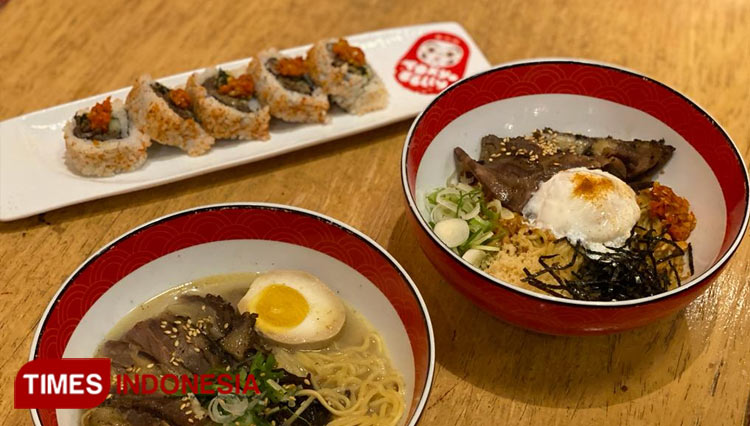 Ada Tiga Kuliner Jepang untuk Buka Puasa dari Tokyo Belly