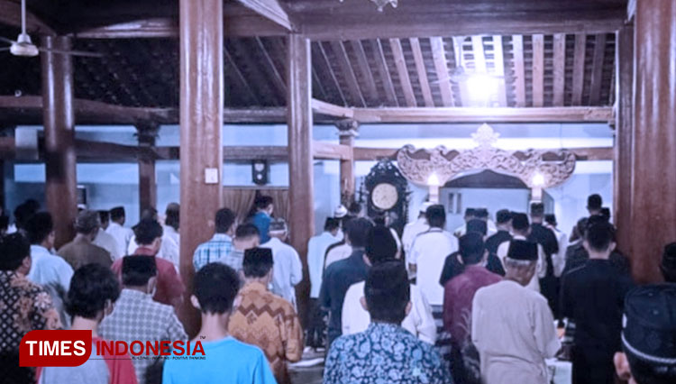 Tradisi Likuran Kembali Diselenggarakan di Masjid Tegalsari Ponorogo