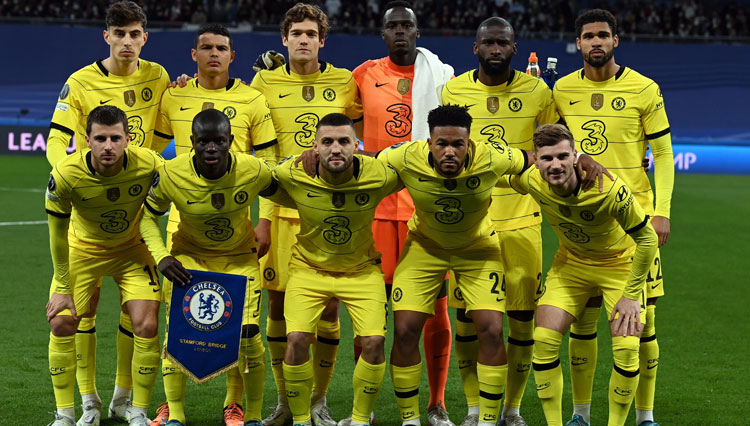 Chelsea vs Crystal Palace: Harapan The Blues Buru Pelipur Lara