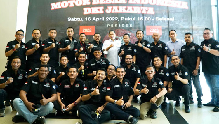 Ketua IMI Ajak Komunitas Otomotif Bantu Bangkitkan Perekonomian