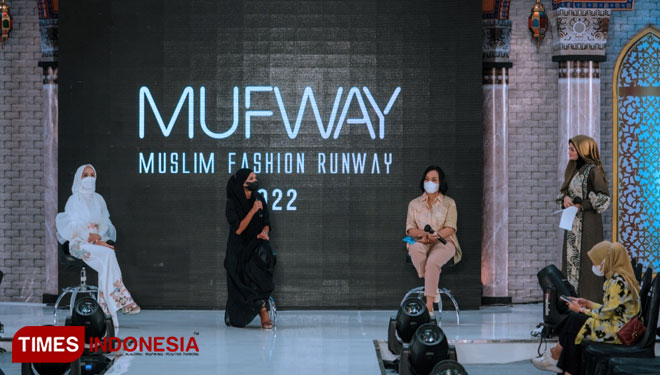 Muslim Fashion Runway Hadirkan 26 Desainer Kondang