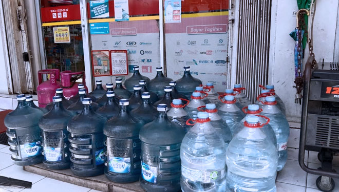 KPPU: Pelabelan BPA pada AMDK Galon Munculkan Persaingan Tidak Sehat