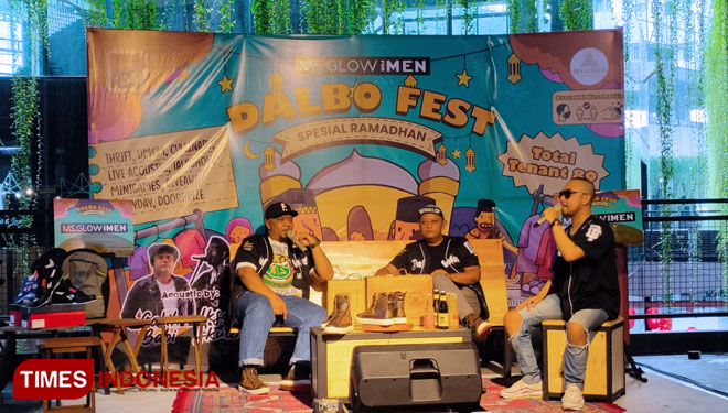Jelang Lebaran, Dalbo Festival Hadir Kembali di Kota Malang