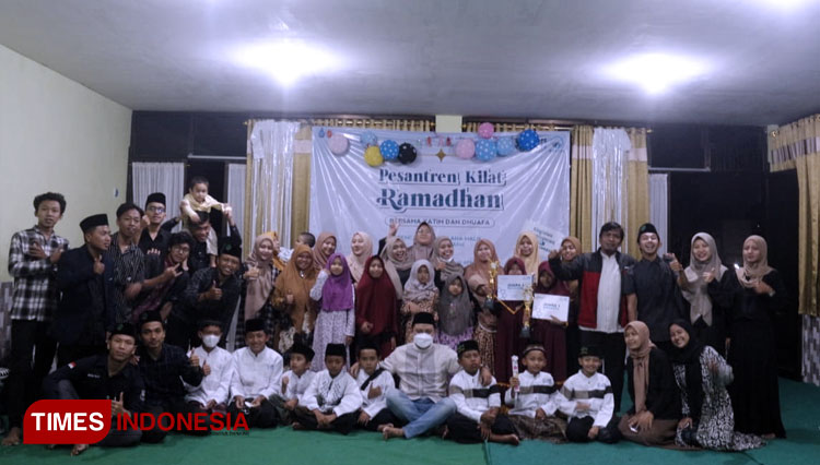 Mahasiswa UIN Malang Dampingi Anak Yatim Piatu-Dhuafa Lewat Pesantren ...