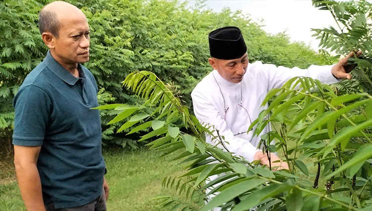 Bertemu Arum Sabil, Pangdam Brawijaya Segera Tata Ulang Struktur Saka Wira Kartika