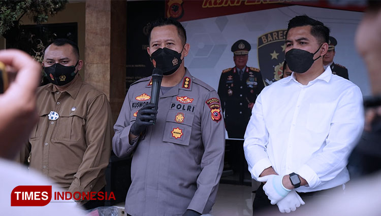 Viral Pengeroyokan di Medsos, Polresta Bandung Amankan 4 Pelaku