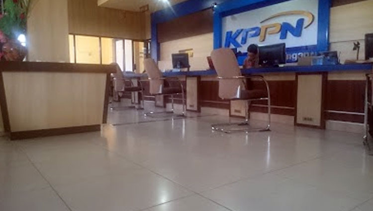 Ilustrasi Kantor KPPN Waingapu, Kabupaten Sumba Timur NTT