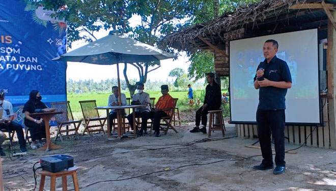Poltekpar Lombok Gelar Bimtek Peningkatan Kualitas SDM Pokdarwis