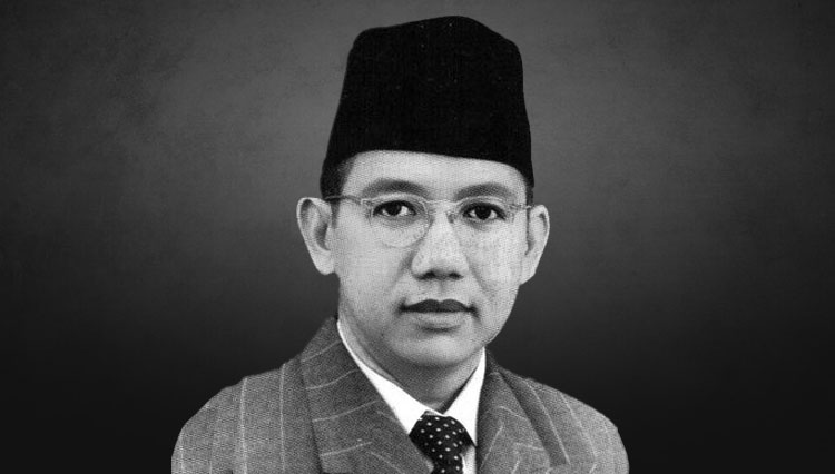 KH Wahid Hasyim Pahlawan Nasional dari Kabupaten Jombang, Jawa Timur (FOTO : wikipedia)