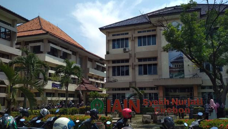 Kampus IAIN Syekh Nurjati Cirebon. (Foto: syekhnurjati.ac.id)