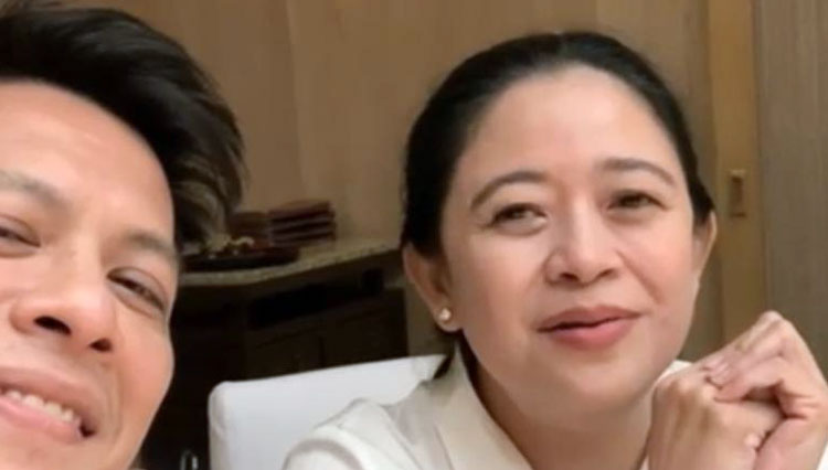 Kepada Ariel Noah, Ketua DPR RI Tegaskan Komitmennya Bangkitkan Industri Musik