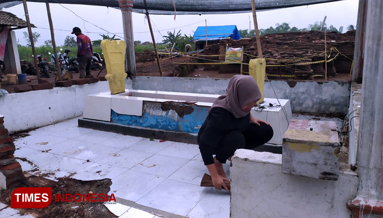 Makam yang Dikeramatkan di Situs Pandegong Bakal Dibongkar