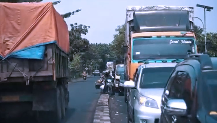 Polres Mojokerto Siapkan Antisipasi Kemacetan Mudik Lebaran 2022