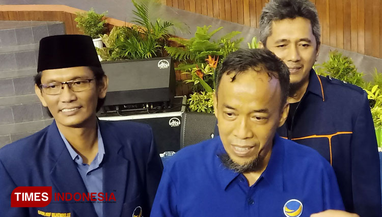 Ketua Fraksi NasDem DPRD Jatim Siap Menjadi Bupati Magetan Selanjutnya