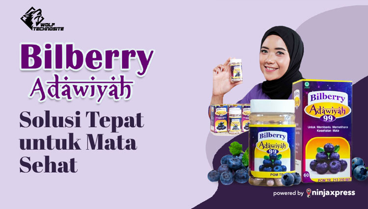 Bilberry Adawiyah bisa jadi solusi yang tepat untuk memenuhi kebutuhan vitamin untuk mata dan merawat kesehatan mata. 