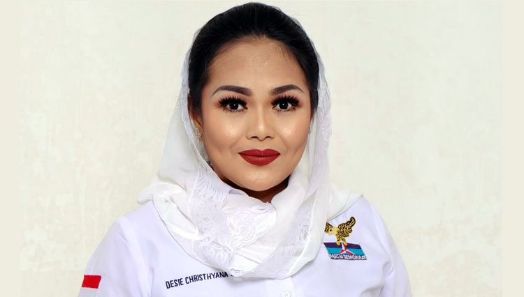 Hari Bumi 22 April, Desie Christhyana Ajak Warga Jakarta Jaga Lingkungan