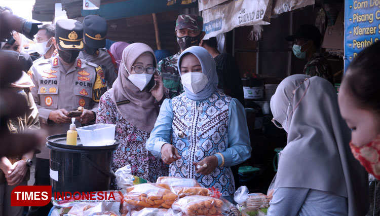 Harga Sembako Naik, Pemkot Mojokerto Siapkan Pasar Murah